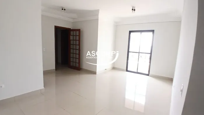 Apartamento para alugar no condomínio Novitália Residence, Nova América, Piracicaba.