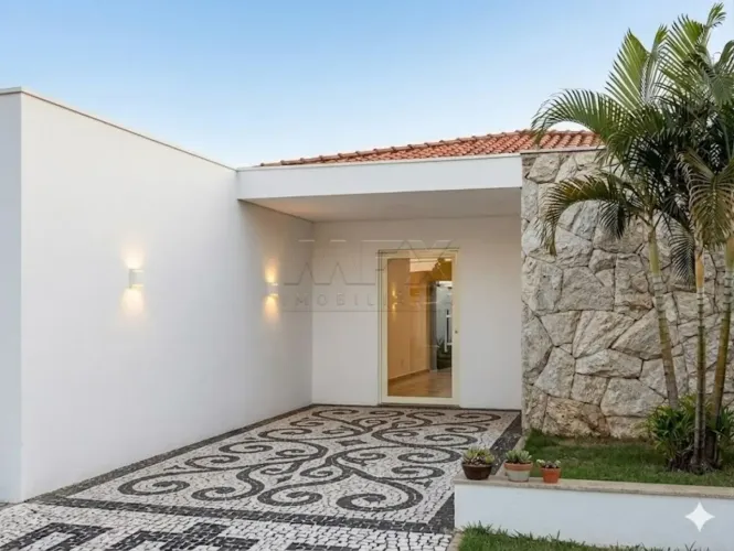 Venda e locação / casa - 3 quartos - Altos da Cidade de Bauru SP