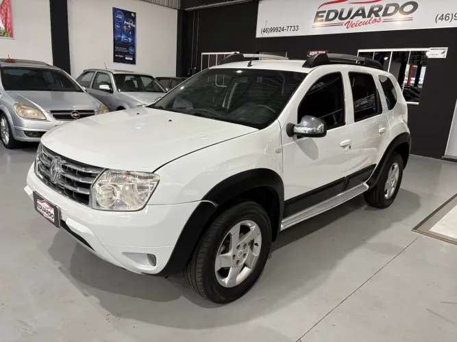 Renault Duster Dynamique 1.6 Hi-flex 16V Mec. 2013