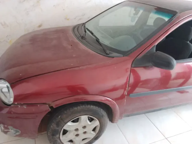 Chevrolet Classic Life/ls 1.0 VHC Flexp. 4P 2010