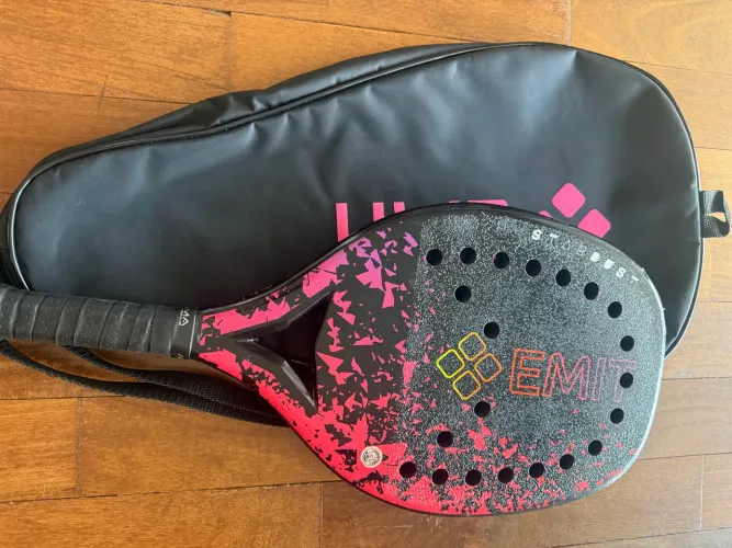 Raquete de BT EMIT - STARDUST (Carbono 3K)