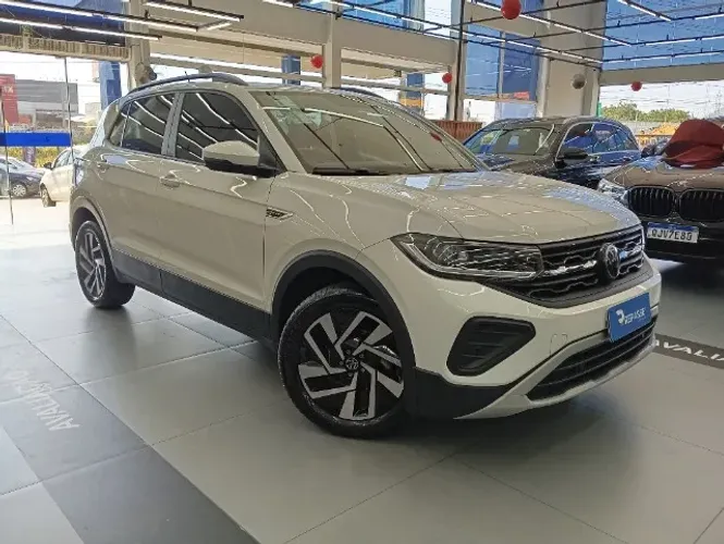 ( ABAIXO DA FIPE ) Volkswagen T-Cross Comfortline 2025