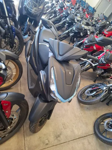 Yamaha Fluo 2026/27