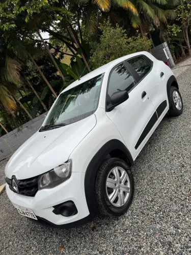 Renault Kwid Zen 1.0 Flex 12V 5P Mec. 2020