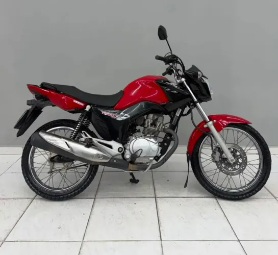 MOTO HONDA CG FAN 150