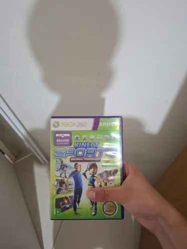 VENDO OU TROCO POR JOGOS DE XBOX 360 DA MINHA PREFERÊNCIA