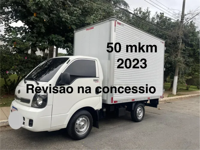 Kia Motors Bongo K-2500 2.5 4X4 TB Diesel 2023