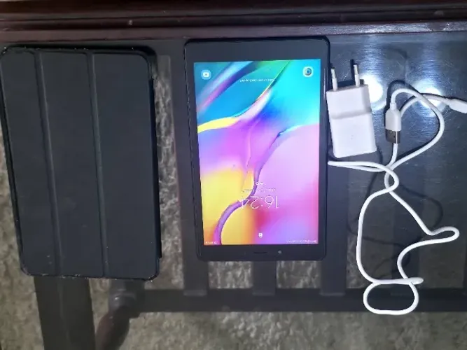 Tablet Samsung Galaxy Tab A8 - Excelente Estado + Capa,pelicula e Carregador