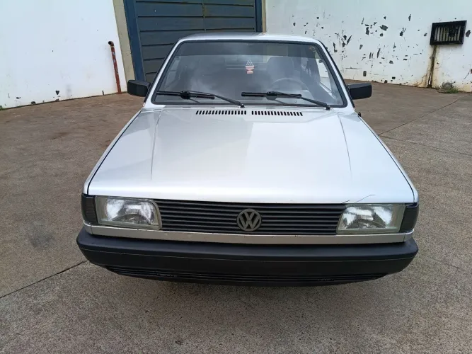 Volkswagen Gol CLI / CL 1.8 (álcool) 1992