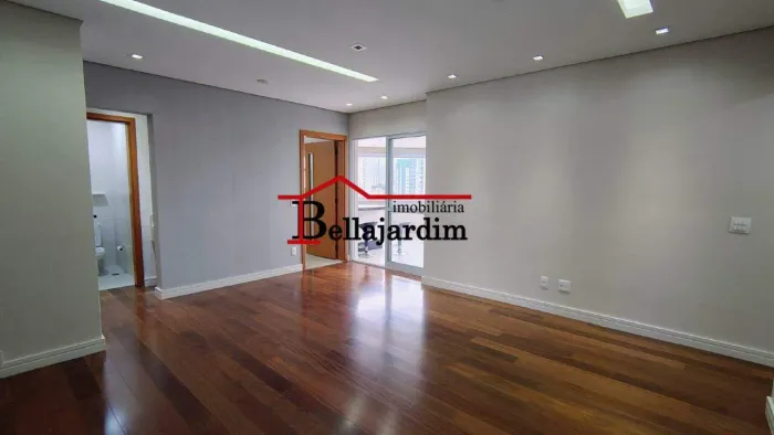 Apartamento à venda 126m² com 3 suítes no Bairro Jardim Floresta em Santo André/SP