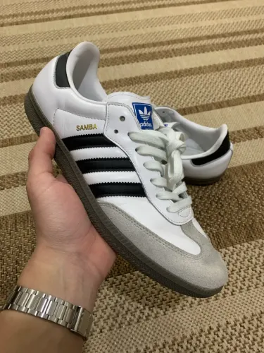 Adidas Samba Branco
