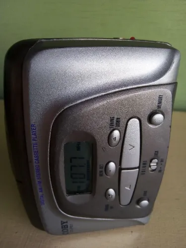 Walkman Coby