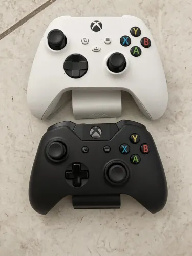 Controles de Xbox séries