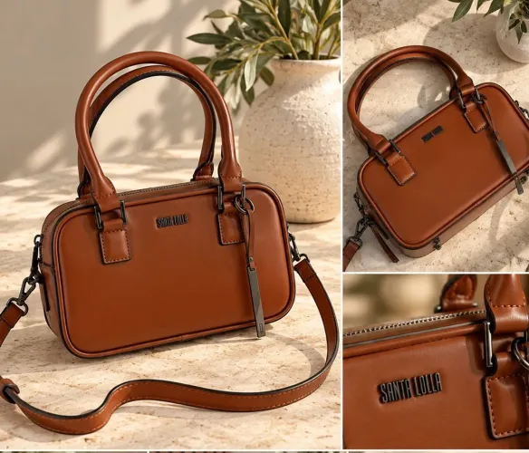 Bolsa Santa Lolla - seminova
