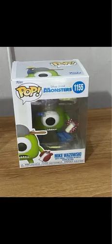 Funko pop mike 