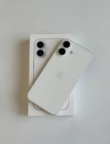 iPhone 16 128 GB bateria 90% todo original- Uergente