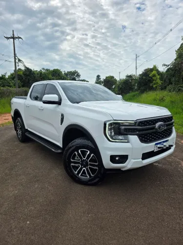 Ford Ranger XLS 3.0 V6 4X4 CD Diesel Aut. 2025