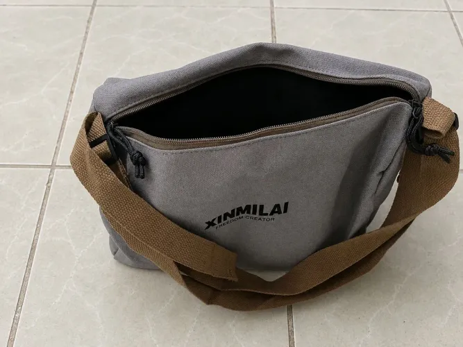 Bolsa de Ombro XINMILAI - R$ 50,00 (LEIA A DESCRIÇÃO!)