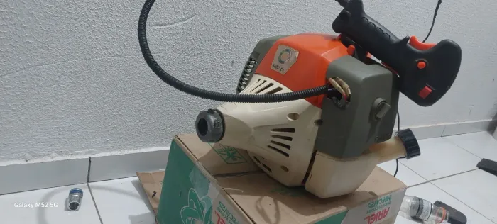 Motor de roçadeira 58 cc