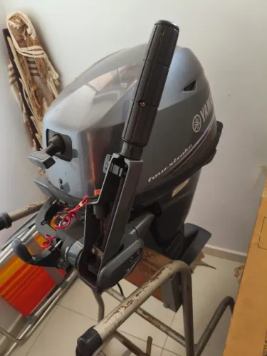 Motor de polpa 20hp