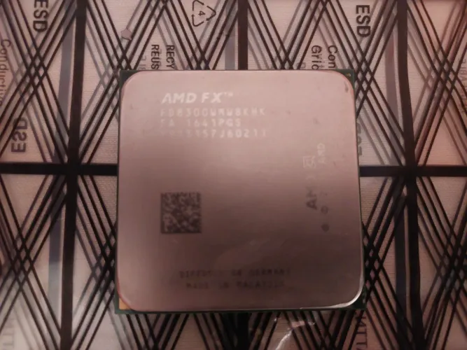 Processador AMD FX-8300