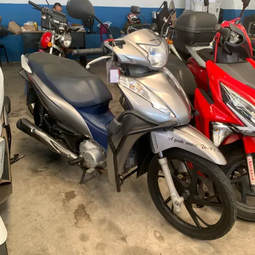 Honda Biz 2020 125cc (LEIA O ANÚNCIO)