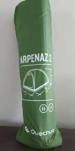 Barraca Quechua Arpenaz 2