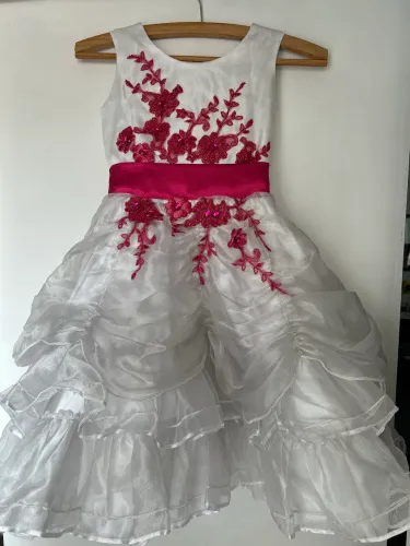 Lindo vestido infantil