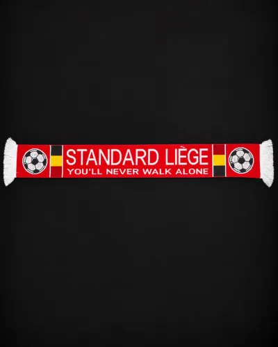 Cachecol Standard Liege da Bélgica