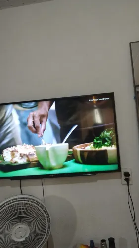 Vendo se tv 50 polegadas