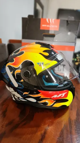 Capacete MT - Targo S