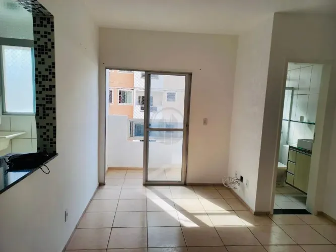 Apartamento á venda com 2 dormitórios - Condomínio Jabuticabeiras - Ponte de São REF: AP37