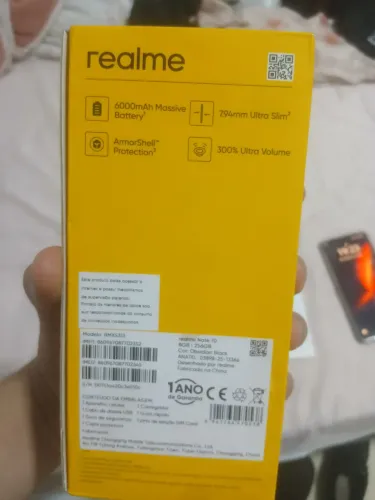 Realme note 70