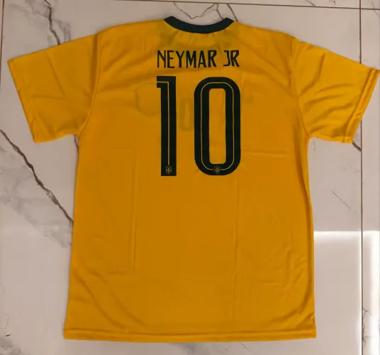 Camisetas Brasil 