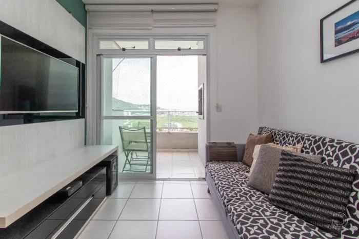 Apartamento com 1 quarto de 56,50m² no Itacorubi