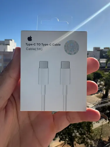 Cabo USB-C