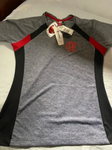 Camisa flamengo feminina original