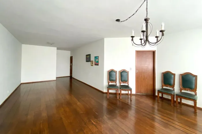APARTAMENTO RESIDENTIAL em Belo Horizonte - Minas Gerais, Sion