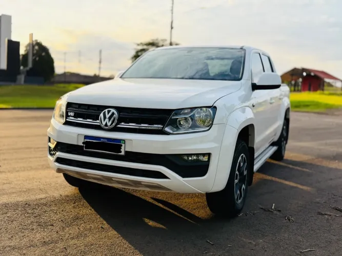 Volkswagen Amarok Comfor. 3.0 V6 TDI 4X4 Dies. 2023