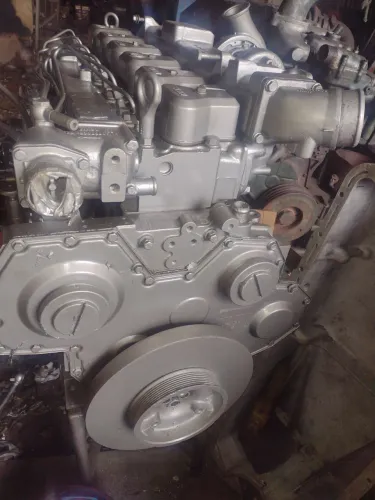 MWM x12 bomba injetora 260HP