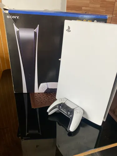 Ps5 digital edition 