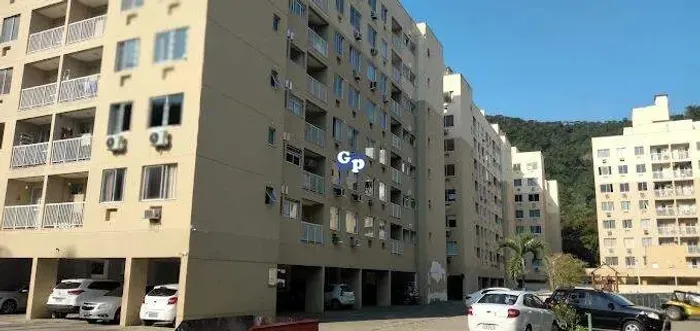 Apartamento para aluguel, 2 quartos, 1 suíte, 1 vaga, Jacaré - NITERÓI/RJ