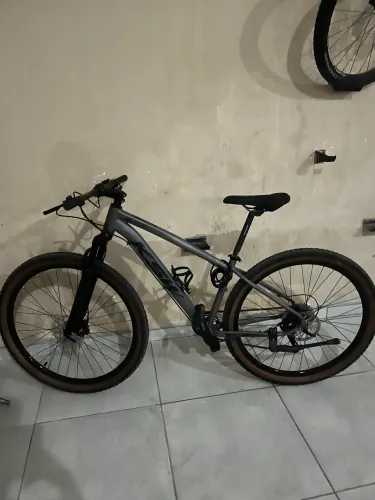 Bicicleta Ksw