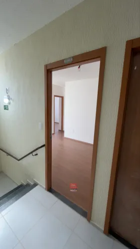 Apartamento novo! Primeira locação! 