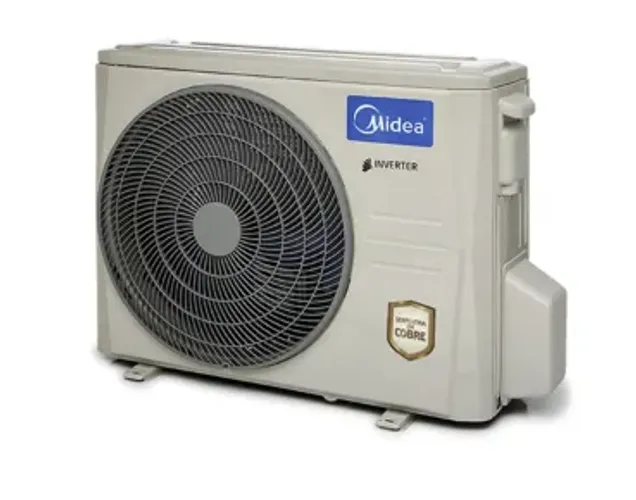 Condensadora Springer Midea inverter (38AGCA18M5) 18.000 Btus
