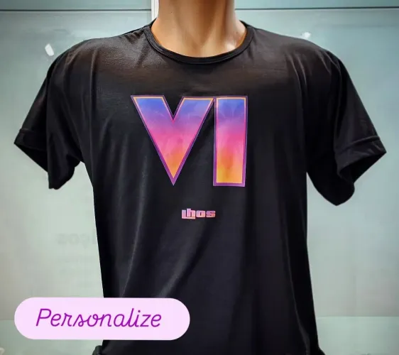 CAMISA GTA 6 