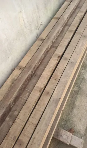 Madeiras cintas perna de 3 caibros