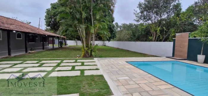 Sítio à venda Loteamento Chácaras de Inoã Itaipuaçu Maricá/RJ