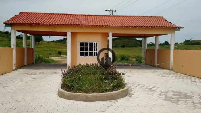Terreno à venda, 360 m² por R$ 45.000,00 - Fazendinha - Araruama/RJ