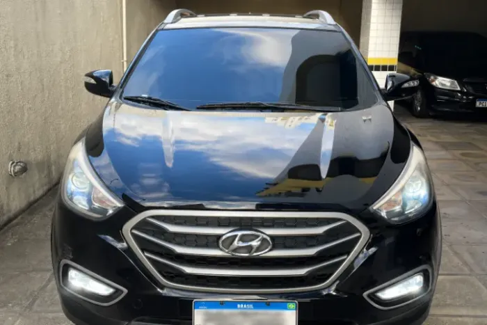 Hyundai IX35 GL 2.0 16V 2WD Flex Aut. 2020